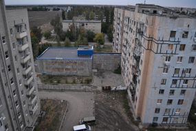 The consequences of attacks in Avdiyivka