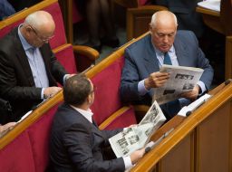 Borislav Beryoza and Andrew Paruby