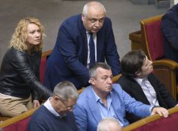 Borislav Beryoza and Andrew Paruby