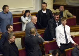 Borislav Beryoza and Andrew Paruby