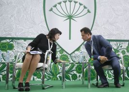 Batenko Taras, Irina Konstankevych
