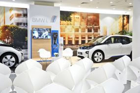 Electric BMW i3