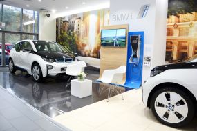 Electric BMW i3