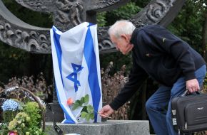 Honoring the memory of the victims of the tragedy of Babi Yar