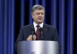 Petro Poroshenko