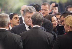 Petr Poroshenko