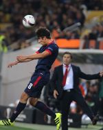 Football. FC "Shakhter" (Ukraine) - FC "Braga" (Portugal)