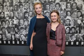 Olga Beshmelnitsynа Anna Reshetitskaya