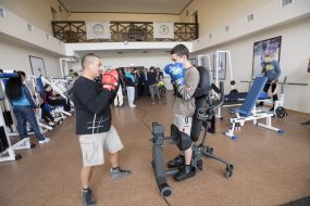 West rehabilitation and sports center