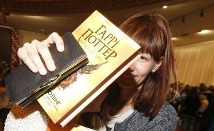 Presentation of the eighth story in the Harry Potter series