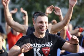 Vitali Klichko