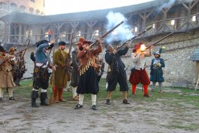 Military-historical festival Schola Militaria