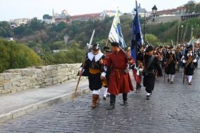 Military-historical festival Schola Militaria