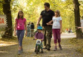 Дитячі перегони "Котигорошко"