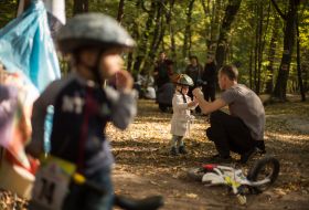 Дитячі перегони "Котигорошко"