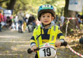 Дитячі перегони "Котигорошко"