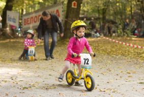 Дитячі перегони "Котигорошко"