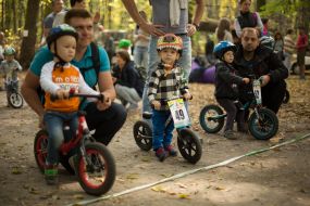 Дитячі перегони "Котигорошко"