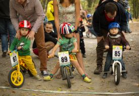 Дитячі перегони "Котигорошко"