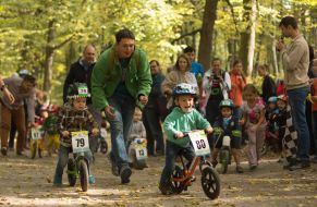 Дитячі перегони "Котигорошко"