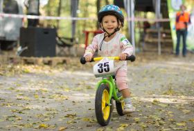 Дитячі перегони "Котигорошко"