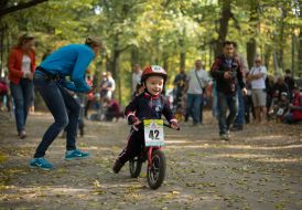 Дитячі перегони "Котигорошко"