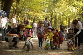 Дитячі перегони "Котигорошко"