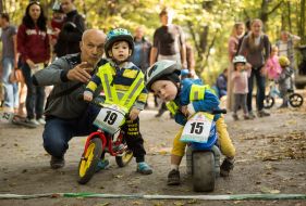 Дитячі перегони "Котигорошко"