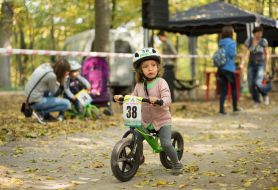 Дитячі перегони "Котигорошко"