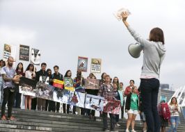 Антимеховой марш "ХутроOFF"