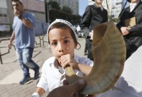 Мальчик-хасид