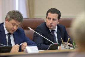 Alexander Danyluk, Alexandr Saenko