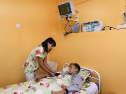 Intensive supervision