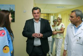 Volodymyr Zub and Dmytro Kvit 