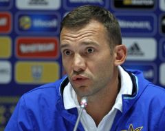 Andriy Shevchenko