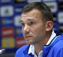 Andriy Shevchenko