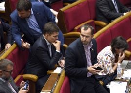 Parliament's session