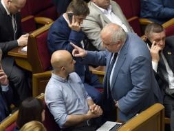 Parliament's session