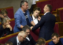 The People's Deputies