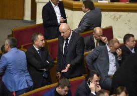 The People's Deputies