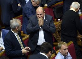 The People's Deputies