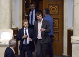 The People's Deputies