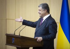 Petro Poroshenko