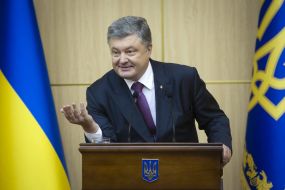 Petro Poroshenko