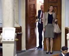 Sergei Kaplin and Olga Chervakova