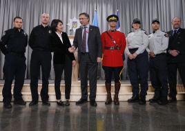 Khatia Dekanoidze and Roman Vashchuk