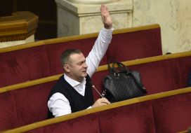 Parliament's session