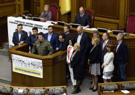 Parliament's session