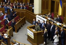 Parliament's session