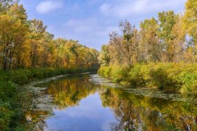 he sleeve of Matveevskoe Bay